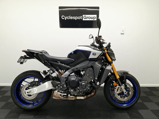 2025 Yamaha MT 09 SP