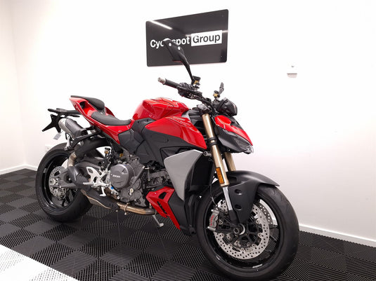 2026 Ducati Street Fighter V2