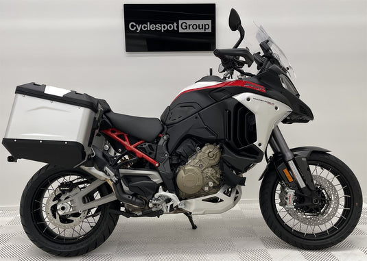 2023 Ducati Multistrada V4 Rally
