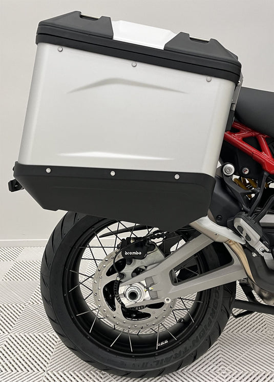 2023 Ducati Multistrada V4 Rally