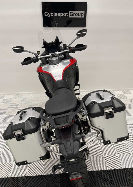 2023 Ducati Multistrada V4 Rally