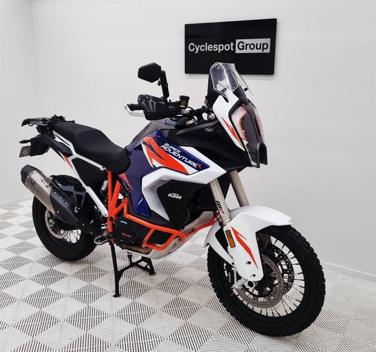 2021 KTM Adventure 1290R