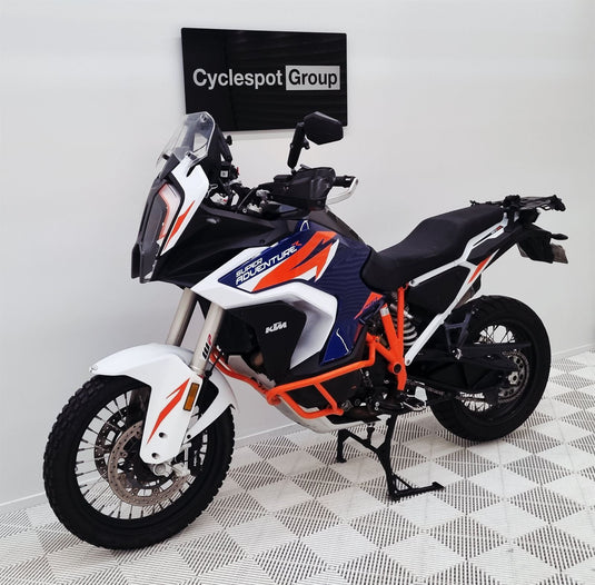 2021 KTM Adventure 1290R