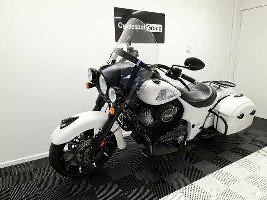 2021 Indian Springfield DARK HORSE