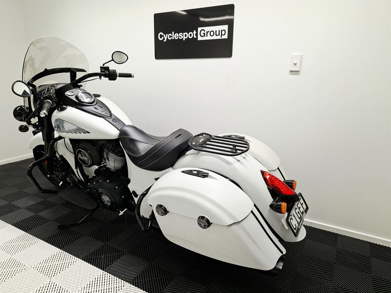 Load image into Gallery viewer, 2021 Indian Springfield DARK HORSE
