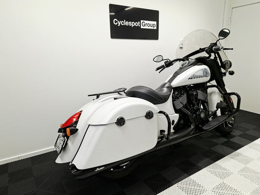 2021 Indian Springfield DARK HORSE