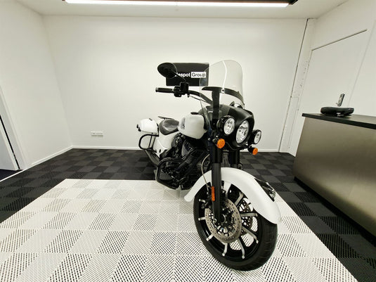 2021 Indian Springfield DARK HORSE