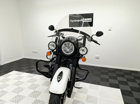 2021 Indian Springfield DARK HORSE