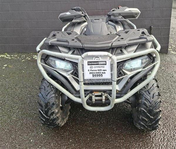 Load image into Gallery viewer, 2023 CFMOTO CFORCE 625 EPS
