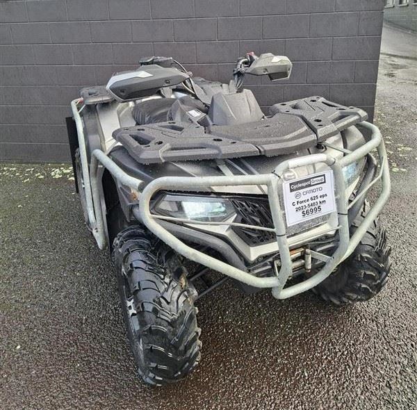 Load image into Gallery viewer, 2023 CFMOTO CFORCE 625 EPS
