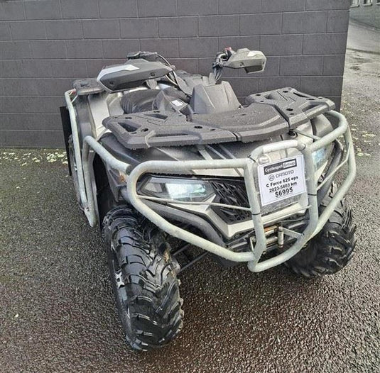 2023 CFMOTO CFORCE 625 EPS
