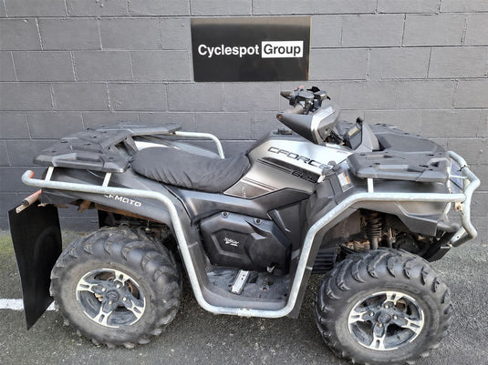 2023 CFMOTO CFORCE 625 EPS