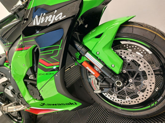 2023 Kawasaki Ninja ZX-10R + AKRAPOVIC SLIP ON