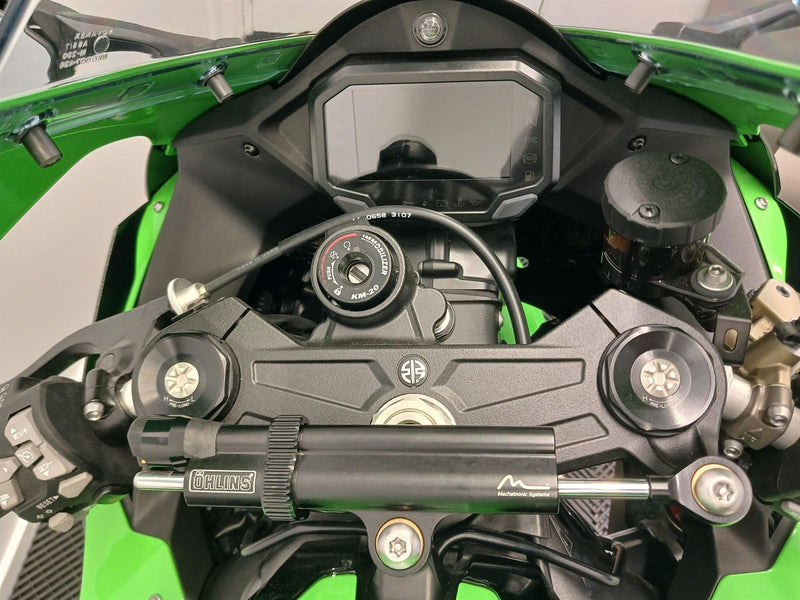 Load image into Gallery viewer, 2023 Kawasaki Ninja ZX-10R + AKRAPOVIC SLIP ON
