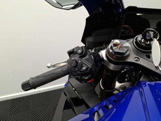 2025 Yamaha YZF-R9 R9 - AKRAPOVIC EXHAUST
