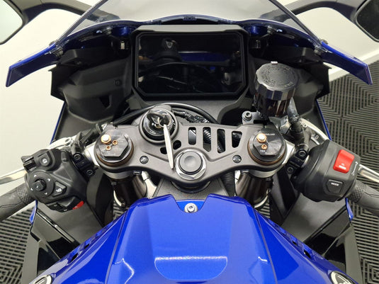 2025 Yamaha YZF-R9 R9 - AKRAPOVIC EXHAUST
