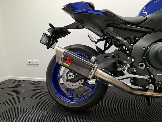 2025 Yamaha YZF-R9 R9 - AKRAPOVIC EXHAUST
