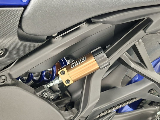 2025 Yamaha YZF-R9 R9 - AKRAPOVIC EXHAUST