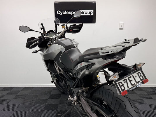 2014 Aprilia Caponord 1200