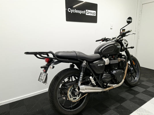 2017 Triumph Street Twin