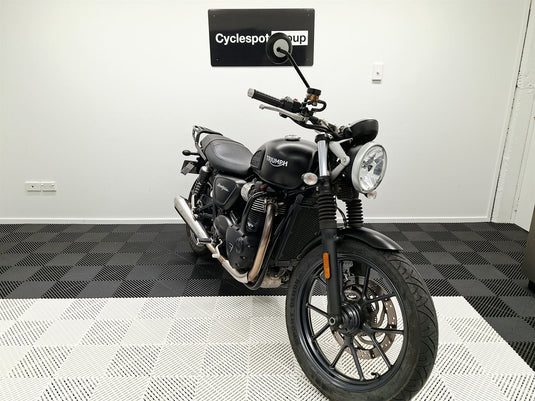 2017 Triumph Street Twin