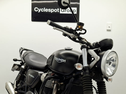 2017 Triumph Street Twin