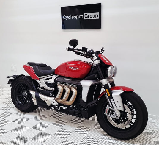 2020 Triumph Rocket
