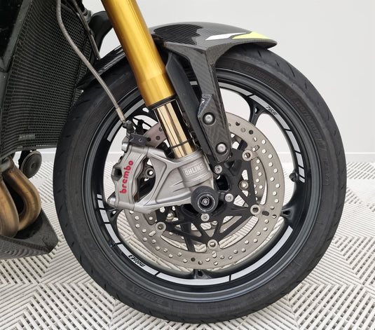 2022 Triumph Street Triple Moto 2 - no.678/765