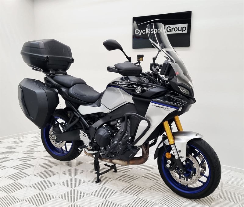Load image into Gallery viewer, 2024 Yamaha Tracer MT09 GT+
