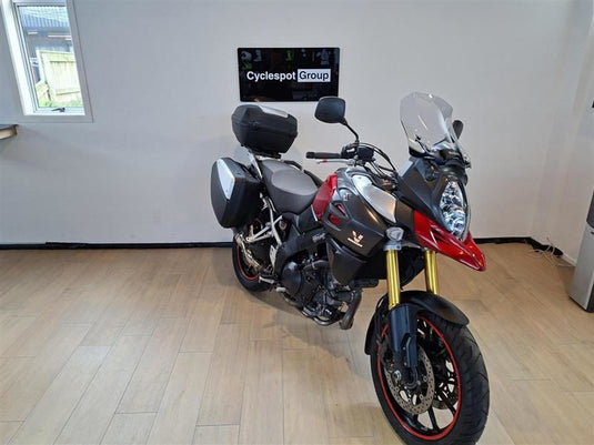 2015 Suzuki V-Strom 1000
