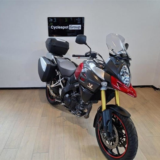 2015 Suzuki DL1000 V-Strom