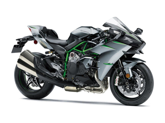 2026 Kawasaki Ninja H2 Carbon