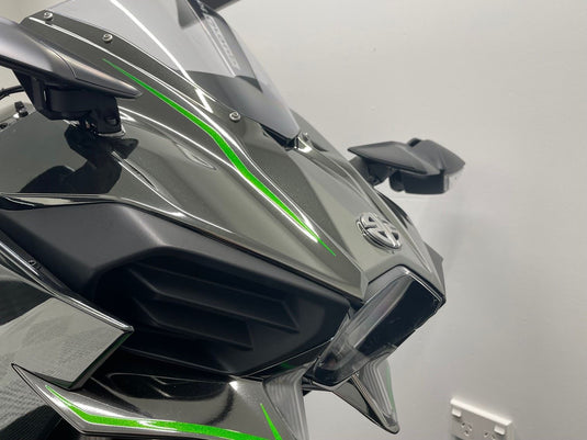 2025 Kawasaki Ninja H2