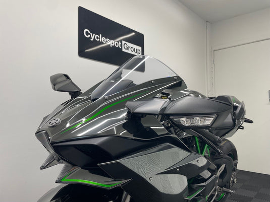 2025 Kawasaki Ninja H2