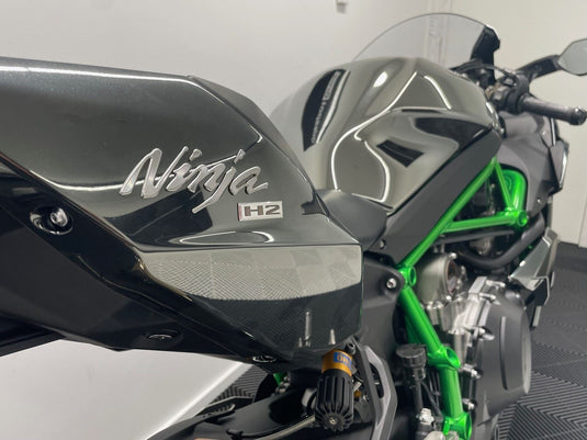 2025 Kawasaki Ninja H2