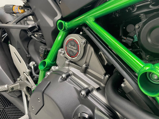 2025 Kawasaki Ninja H2