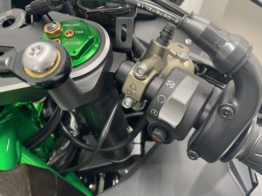 2025 Kawasaki Ninja H2