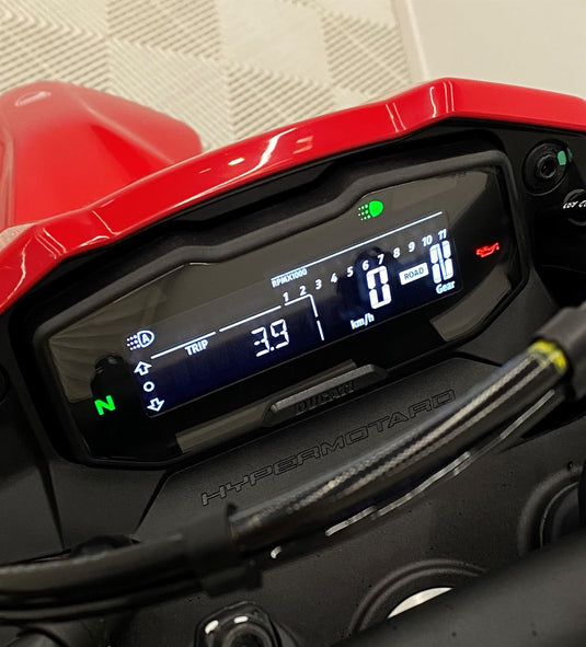 2024 Ducati Hypermotard 698 Mono
