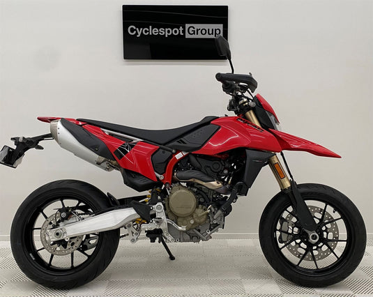 2024 Ducati Hypermotard 698 Mono