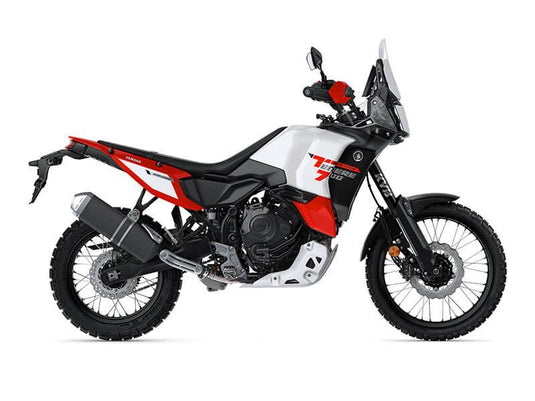 2026 Yamaha Tenere World Raid