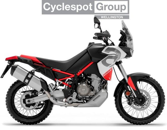 2027 Aprilia Tuareg 660