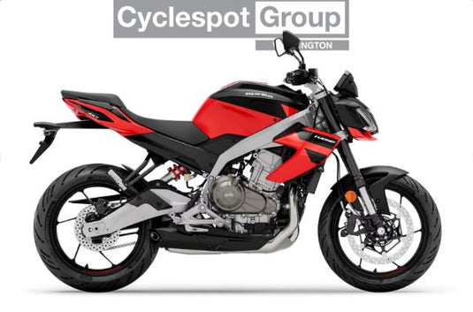 2027 Aprilia Tuono 457
