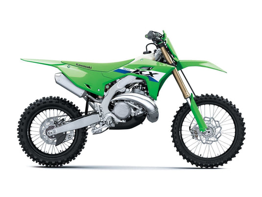 2027 Kawasaki KX 327X