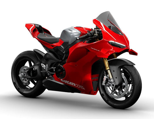2026 Ducati Panigale V4 R
