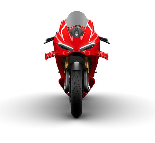 2026 Ducati Panigale V4 R