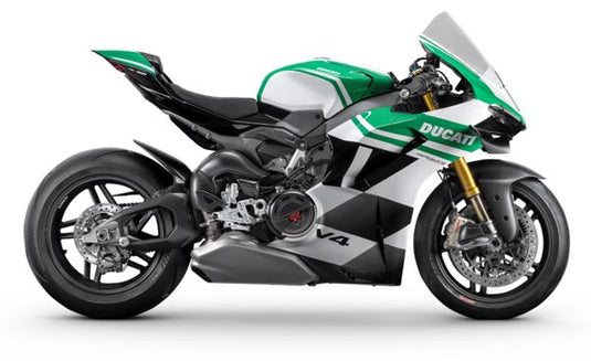 2025 Ducati Panigale V4 Tricolore