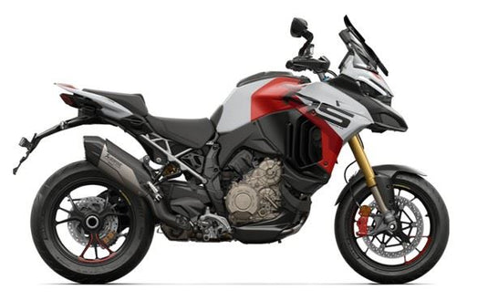 2024 Ducati Multistrada V4 RS
