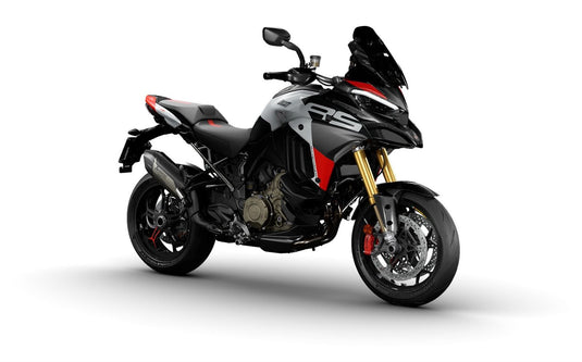 2026 Ducati Multistrada V4 RS