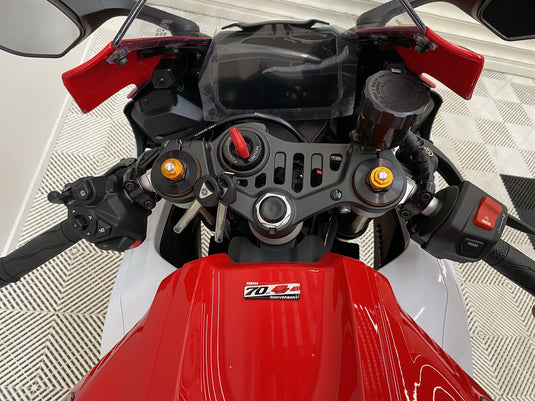 2026 Yamaha R 7 LAMS 70th Anniversary edition