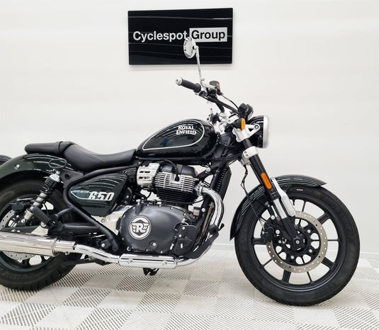 2025 Royal Enfield Super Meteor 650